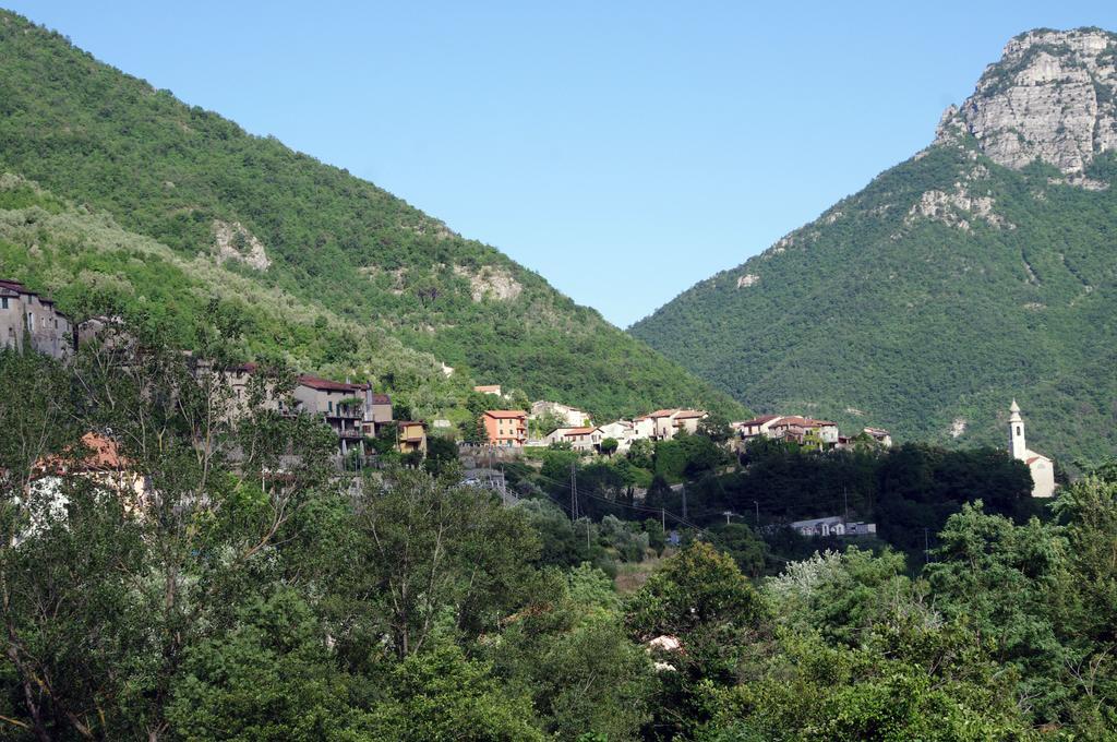 Agriturismo Mulino Del Castello Nasino Zewnętrze zdjęcie
