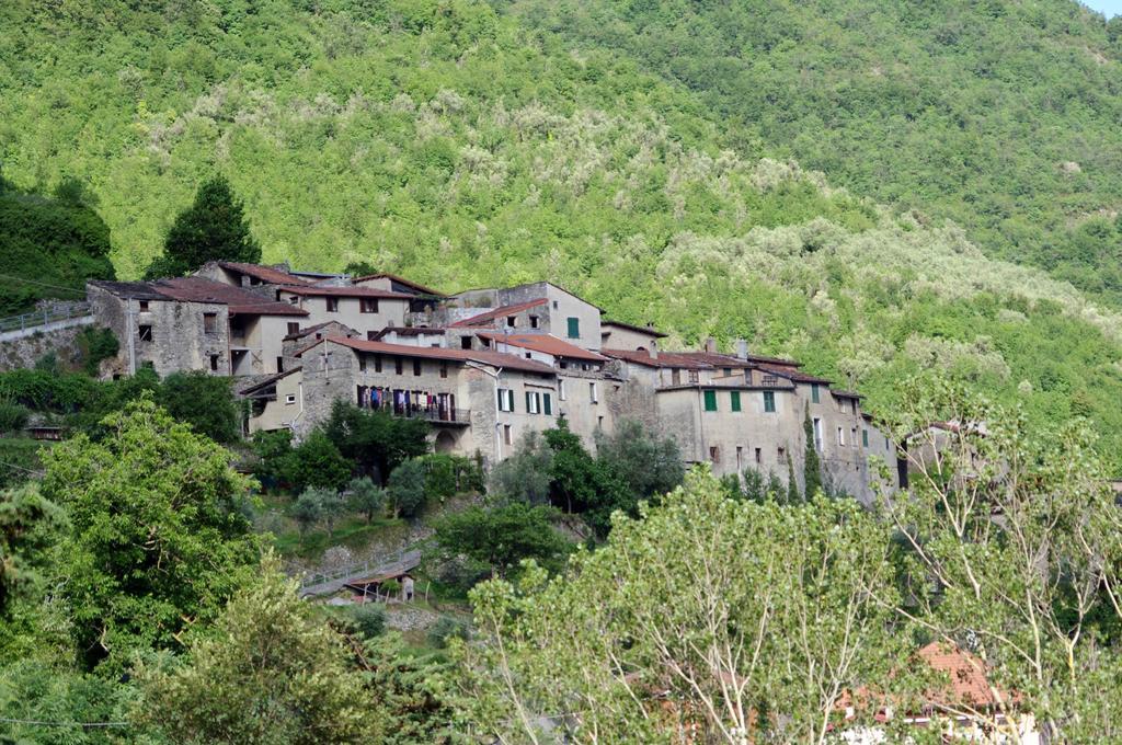 Agriturismo Mulino Del Castello Nasino Zewnętrze zdjęcie