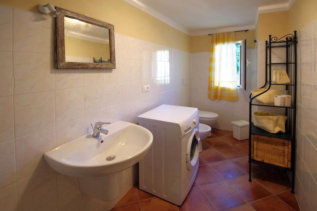 Agriturismo Mulino Del Castello Nasino Pokój zdjęcie